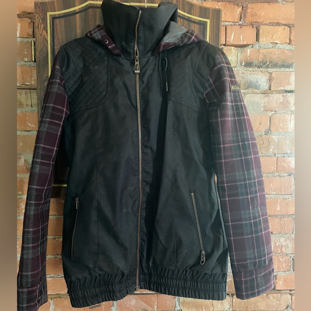 Cappel BNWT Ski Jacket with Hood